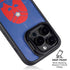 DC Comics Peacemaker Helmet iPhone 16 Pro Kickstand Case